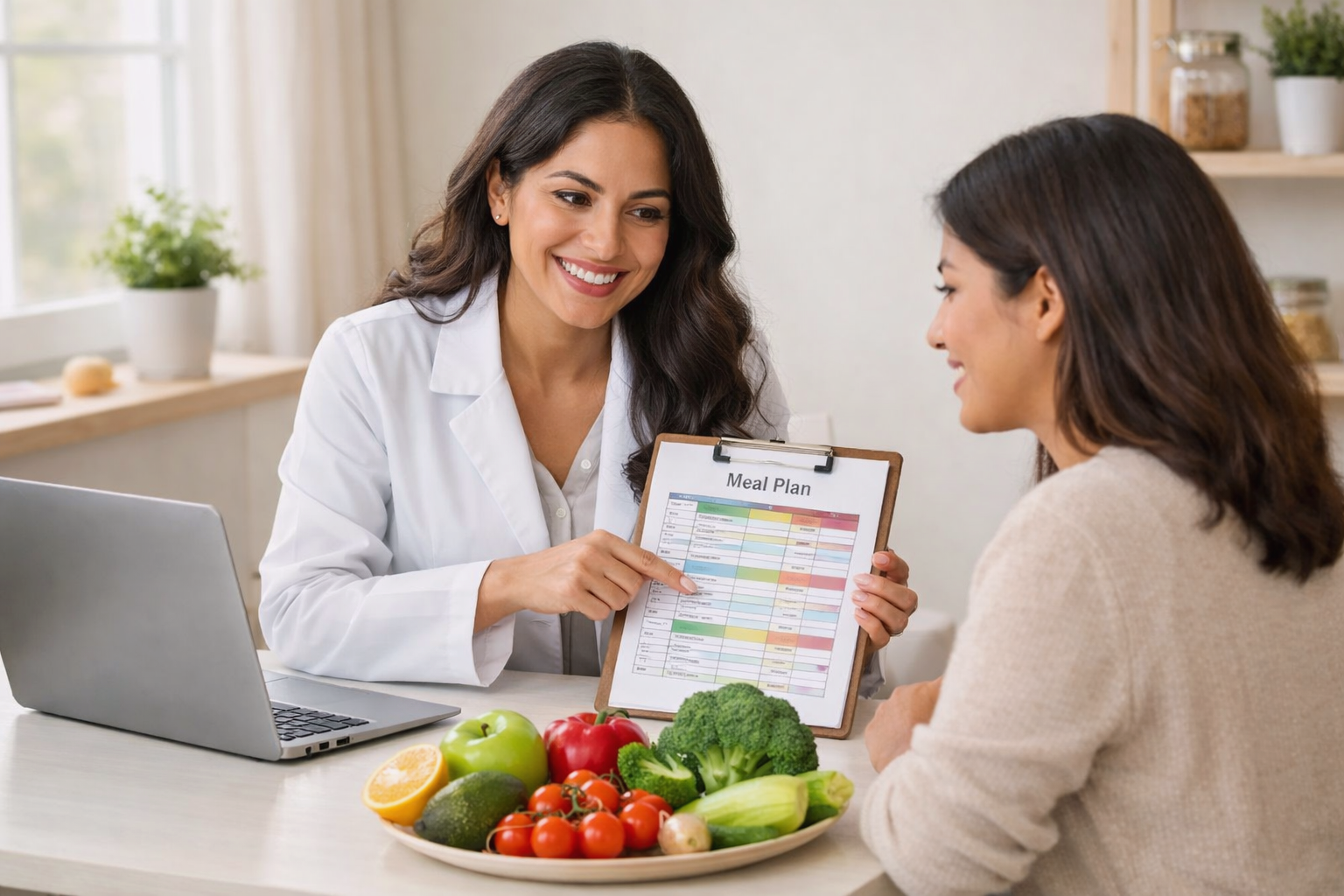 Nutrición clínica especializada