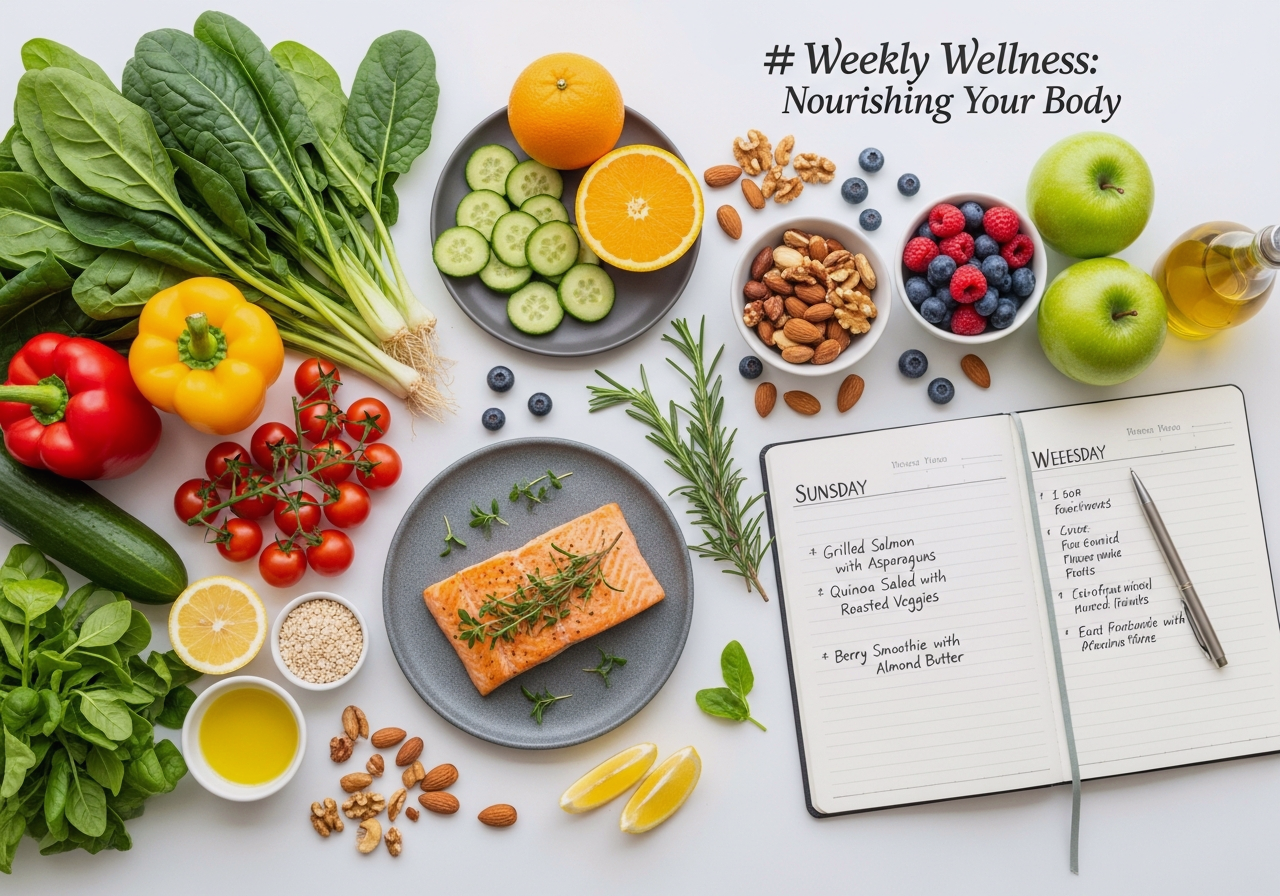 Planes de alimentación personalizados